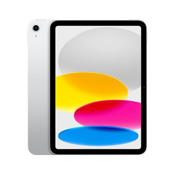 Apple iPad Air 11″ (M2): Liquid Retina Display, 128GB, Landscape 12MP Front Camera / 12MP Back Camera, Wi-Fi 6E, Touch ID, All-Day Battery Life — Space Grey - Image 2